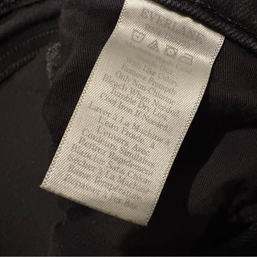 Everlane The Way High Skinny in Ash, Sz 28 - Picture 15 of 16